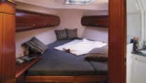 bavaria 4041 cabin